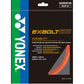Yonex Exbolt 68 Badminton String – High Repulsion Power, Quick Response, Durable & Control-Oriented String for Advanced Players