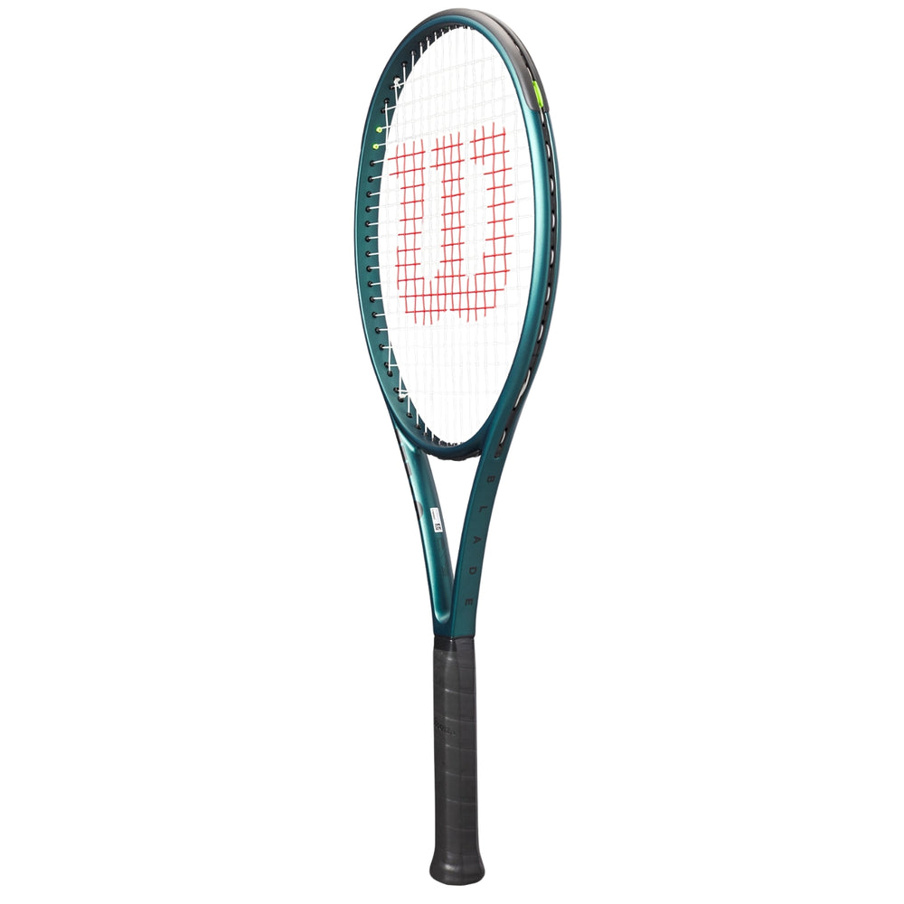Wilson Blade 100UL V9 Unstrung Tennis Racquet, (G3 : 4 3/8) - Best Price online Prokicksports.com