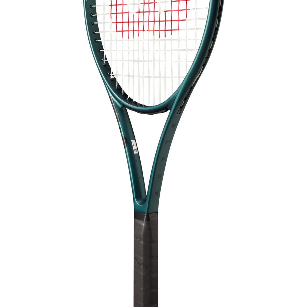 Wilson Blade 100UL V9 Unstrung Tennis Racquet, (G3 : 4 3/8) - Best Price online Prokicksports.com