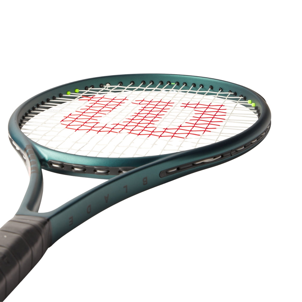 Wilson Blade 100UL V9 Unstrung Tennis Racquet, (G3 : 4 3/8) - Best Price online Prokicksports.com