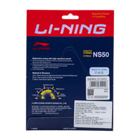 Li-Ning NS50 Badminton String (0.70mm) - Best Price online Prokicksports.com