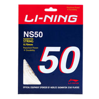 Li-Ning NS50 Badminton String (0.70mm) - Best Price online Prokicksports.com