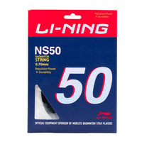 Li-Ning NS50 Badminton String (0.70mm) - Best Price online Prokicksports.com