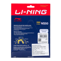 Li-Ning NS50 Badminton String (0.70mm) - Best Price online Prokicksports.com