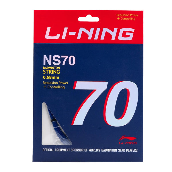 Li-Ning NS70 Badminton String (0.68mm)