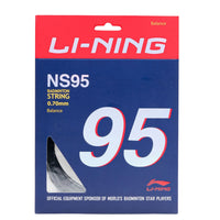 Li-Ning NS95 Badminton String (0.70mm) - Best Price online Prokicksports.com