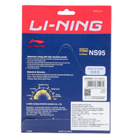 Li-Ning NS95 Badminton String (0.70mm) - Best Price online Prokicksports.com