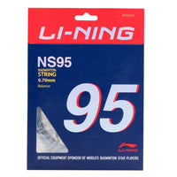 Li-Ning NS95 Badminton String (0.70mm) - Best Price online Prokicksports.com