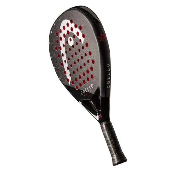 Head Coello Motion 2025 Padel Racquet – 360g | Powerful & Balanced Racquet for Offensive Play | Designed for Precision, Spin & Control | Ideal for Advanced Padel Players