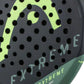 Head Extreme Pro 2023 Padel Racquet – 370g | Heavyweight Power & Stability Racquet | Designed for Aggressive Smashes & Precision | Ideal for Professional Padel Players - Best Price online Prokicksports.com