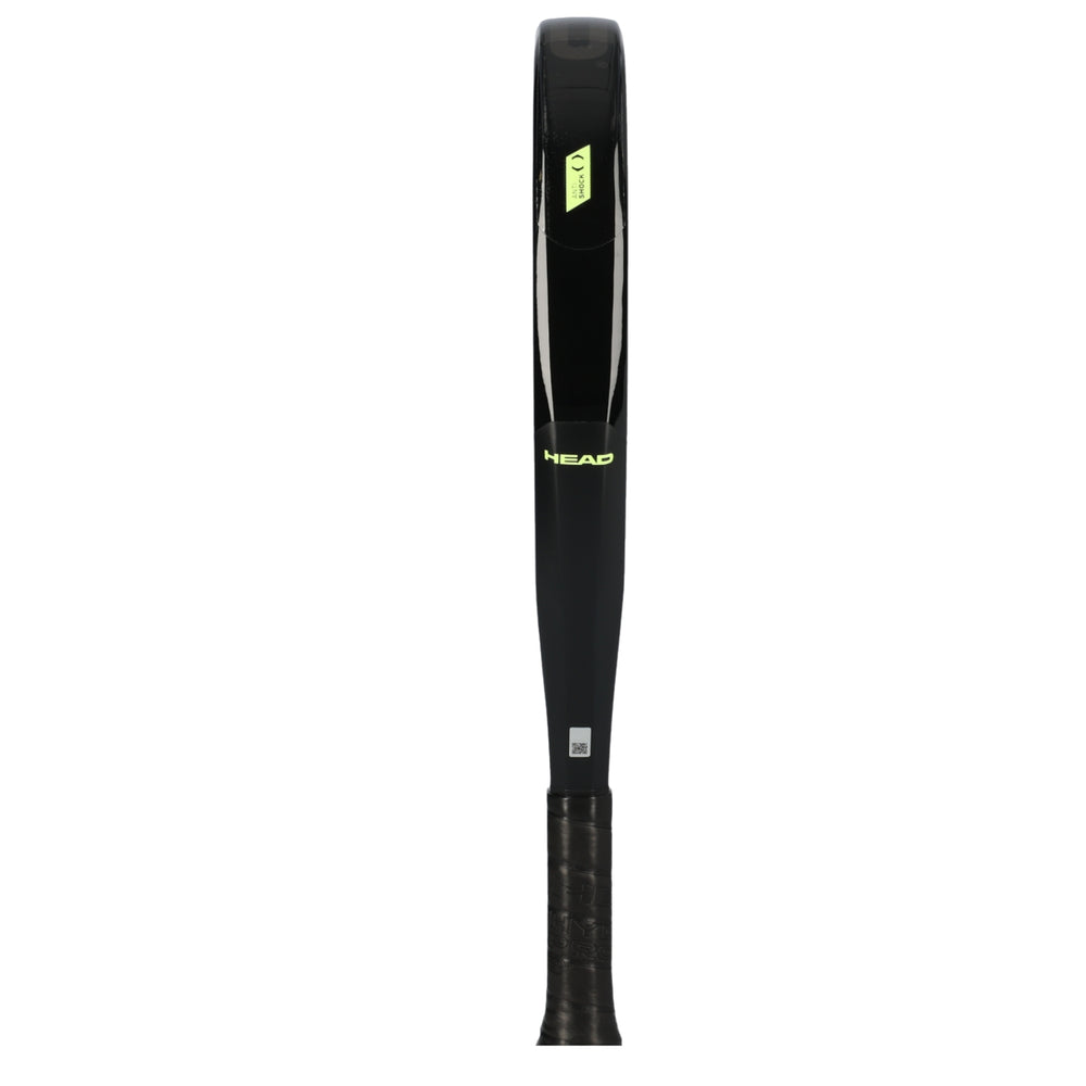 Head Extreme One 2023 Padel Racquet – 345g | Lightweight Power & Precision Racquet | Unique Single-Hole Design | Built for Speed, Spin & Control | Ideal for Advanced Players - Best Price online Prokicksports.com