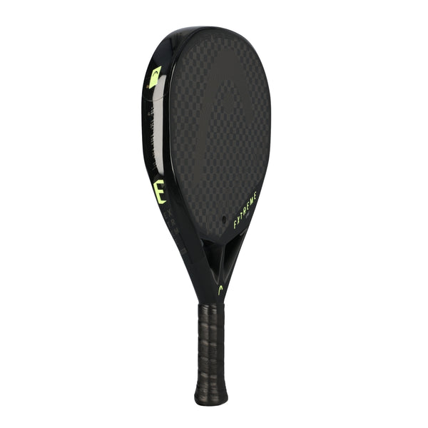 Head Extreme One 2023 Padel Racquet – 345g | Lightweight Power & Precision Racquet | Unique Single-Hole Design | Built for Speed, Spin & Control | Ideal for Advanced Players