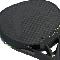 Head Extreme One 2023 Padel Racquet – 345g | Lightweight Power & Precision Racquet | Unique Single-Hole Design | Built for Speed, Spin & Control | Ideal for Advanced Players - Best Price online Prokicksports.com