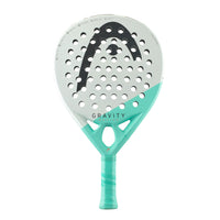 Head Gravity Motion 2024 Padel Racquet – 355g | Lightweight Control & Maneuverability Racquet | Designed for Precision, Spin & Comfort | Ideal for Advanced Padel Players - Best Price online Prokicksports.com