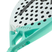 Head Gravity Motion 2024 Padel Racquet – 355g | Lightweight Control & Maneuverability Racquet | Designed for Precision, Spin & Comfort | Ideal for Advanced Padel Players - Best Price online Prokicksports.com