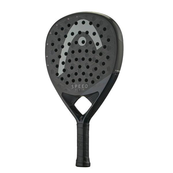 Head Speed Pro 2025 Padel Racquet – 370g | Heavyweight Power & Precision Racquet | Built for Aggressive Smashes, Stability & Control | Ideal for Professional Padel Players