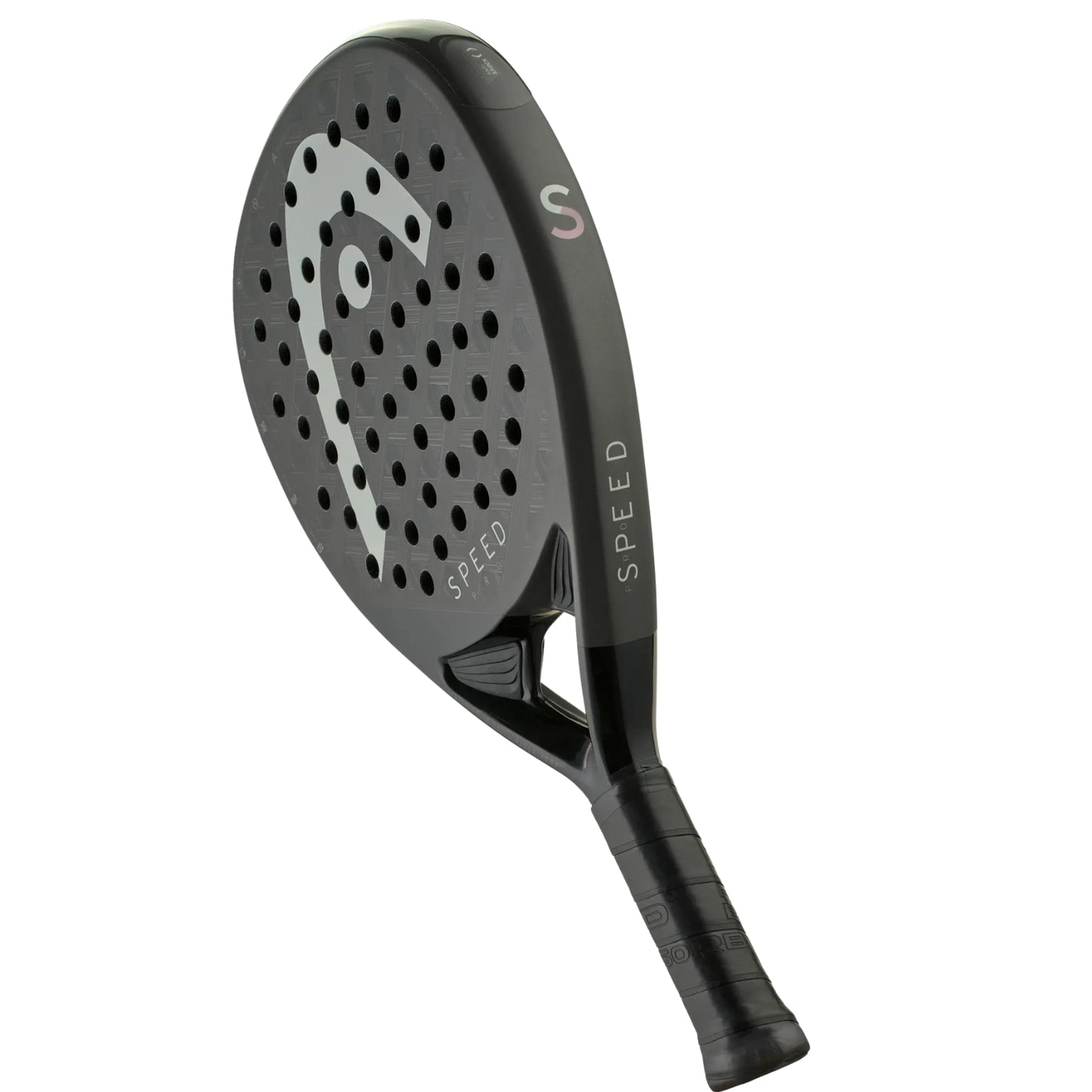 Head Speed Pro 2025 Padel Racquet – 370g | Heavyweight Power & Precision Racquet | Built for Aggressive Smashes, Stability & Control | Ideal for Professional Padel Players - Best Price online Prokicksports.com