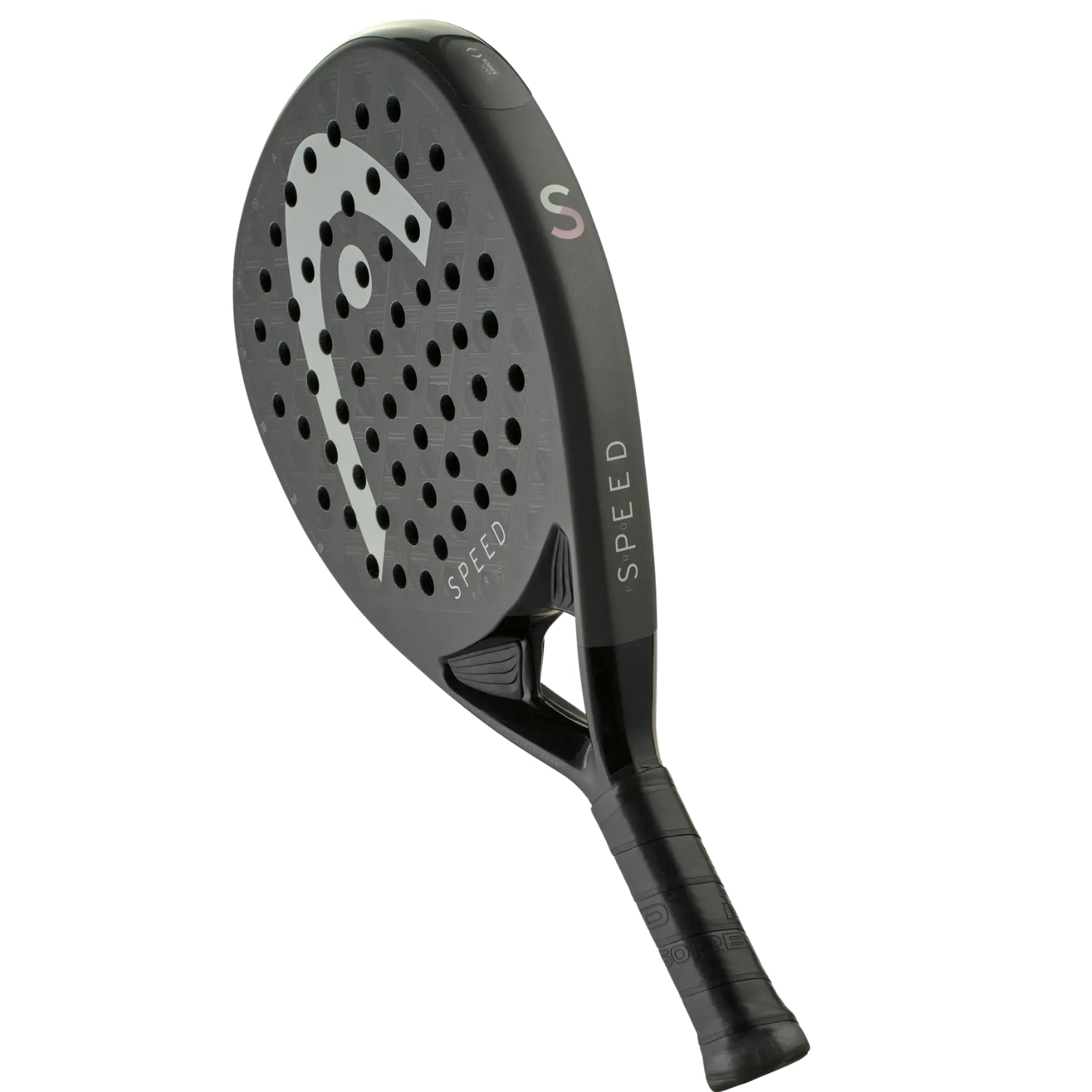 Head Speed Pro 2025 Padel Racquet – 370g | Heavyweight Power & Precision Racquet | Built for Aggressive Smashes, Stability & Control | Ideal for Professional Padel Players - Best Price online Prokicksports.com