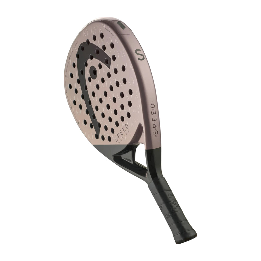 Head Speed Motion 2025 Padel Racquet – 355g | Lightweight Speed & Control Racquet | Designed for Precision, Comfort & Fast Maneuvers | Ideal for Advanced & Professional Players - Best Price online Prokicksports.com