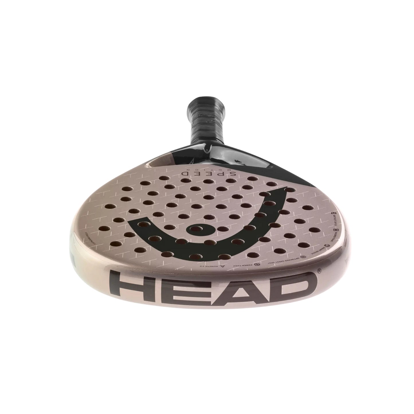 Head Speed Motion 2025 Padel Racquet – 355g | Lightweight Speed & Control Racquet | Designed for Precision, Comfort & Fast Maneuvers | Ideal for Advanced & Professional Players - Best Price online Prokicksports.com