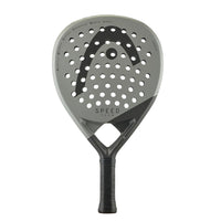 Head Speed Team 2025 Padel Racquet – 365g | Powerful & Easy-to-Play Racquet | Balanced Speed, Control & Comfort | Ideal for Intermediate & Advanced Players - Best Price online Prokicksports.com