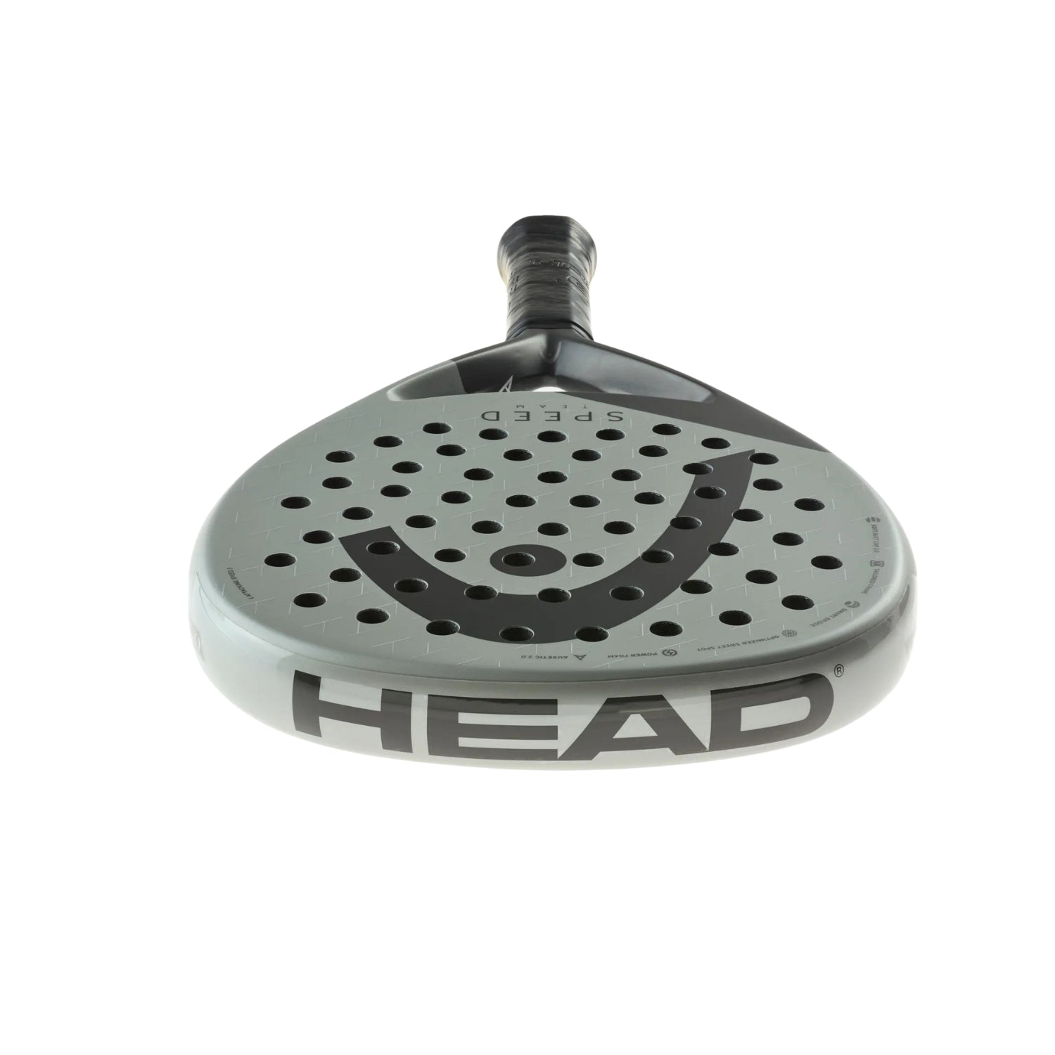 Head Speed Team 2025 Padel Racquet – 365g | Powerful & Easy-to-Play Racquet | Balanced Speed, Control & Comfort | Ideal for Intermediate & Advanced Players - Best Price online Prokicksports.com