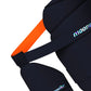 Moonwalkr Thigh Guard 2.0 – Right Hand, XL | Lightweight, Flexible & High-Impact Cricket Protection | Blue Design - Best Price online Prokicksports.com