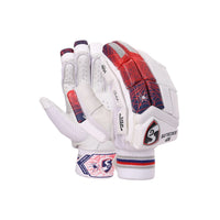 SG RP Excelite Batting Gloves – Adult | Lightweight, Durable & Comfortable Cricket Gloves with Superior Grip & Protection - Best Price online Prokicksports.com