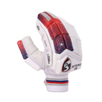 SG RP Excelite Batting Gloves – Adult | Lightweight, Durable & Comfortable Cricket Gloves with Superior Grip & Protection - Best Price online Prokicksports.com