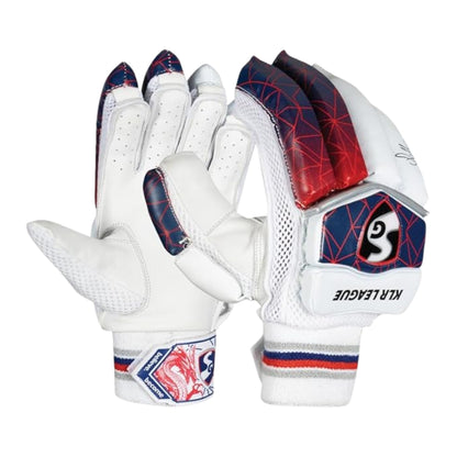 SG KLR League Batting Gloves – Right Hand| Premium Lightweight Cricket Gloves with Superior Grip, Comfort & Protection - Best Price online Prokicksports.com