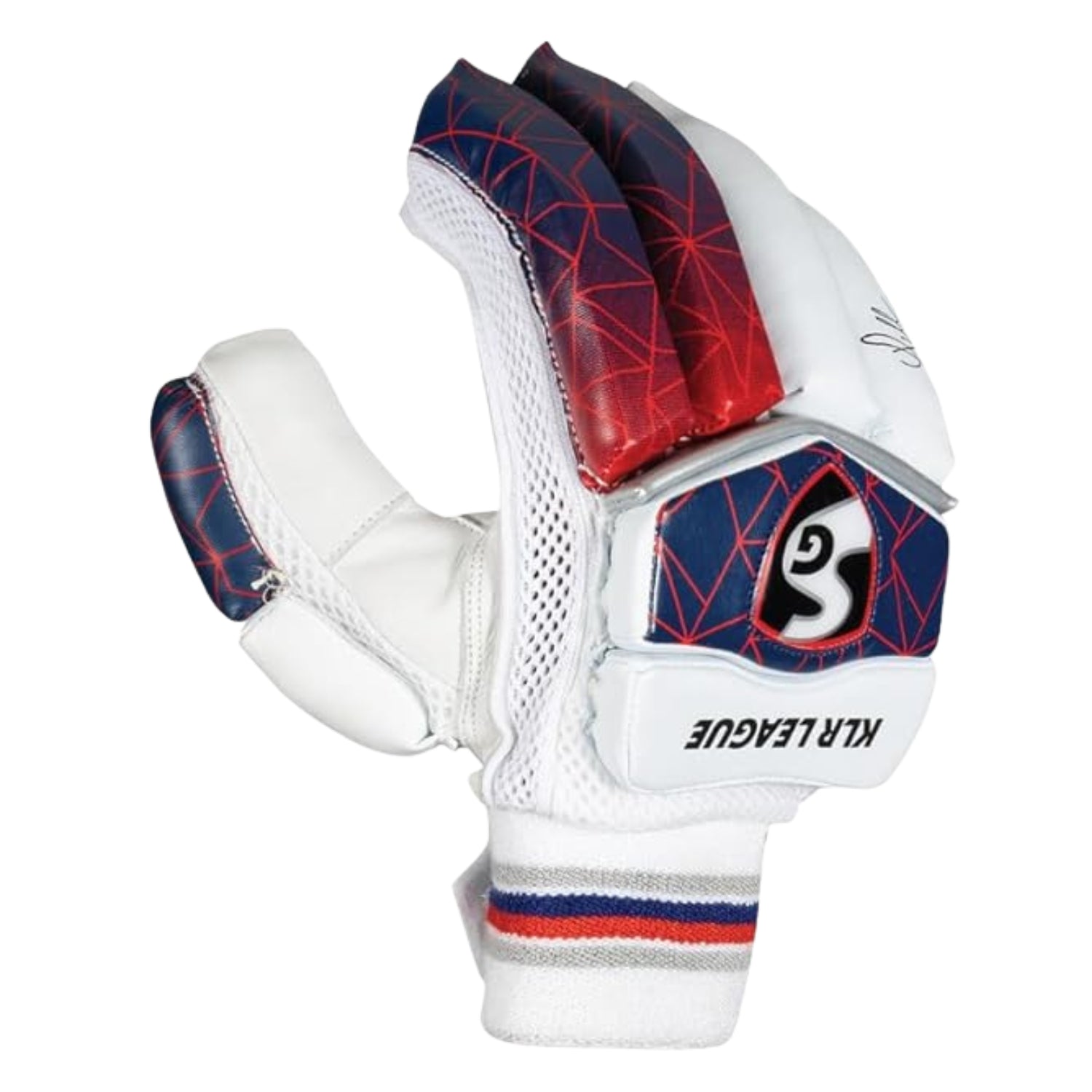 SG KLR League Batting Gloves – Right Hand| Premium Lightweight Cricket Gloves with Superior Grip, Comfort & Protection - Best Price online Prokicksports.com