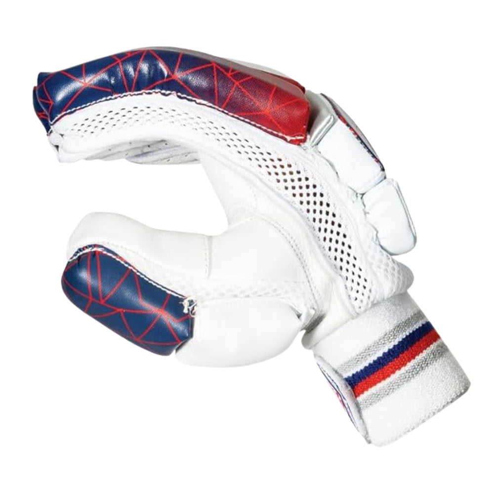 SG KLR League Batting Gloves – Right Hand| Premium Lightweight Cricket Gloves with Superior Grip, Comfort & Protection - Best Price online Prokicksports.com