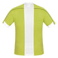 HEAD HCD-409 Polo Men’s Henley Neck T-Shirt – Neon Green/White | 100% Polyester, Lightweight, Breathable & Stylish Sportswear for Men - Best Price online Prokicksports.com