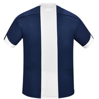 HEAD HCD-410 Polo Men’s Henley Neck T-Shirt – Navy/White | 100% Polyester, Lightweight, Breathable & Stylish Sportswear for Men - Best Price online Prokicksports.com
