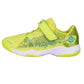NIVIA Hy Court 3.0 Kid's Badminton Shoes – Mesh & TPU Upper, Duofoam Cushion, Non-Marking Rubber Sole | Lightweight Comfort | For Indoor Badminton & Fast-Paced Court Sports - Best Price online Prokicksports.com