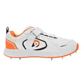 Orange/Black/White
