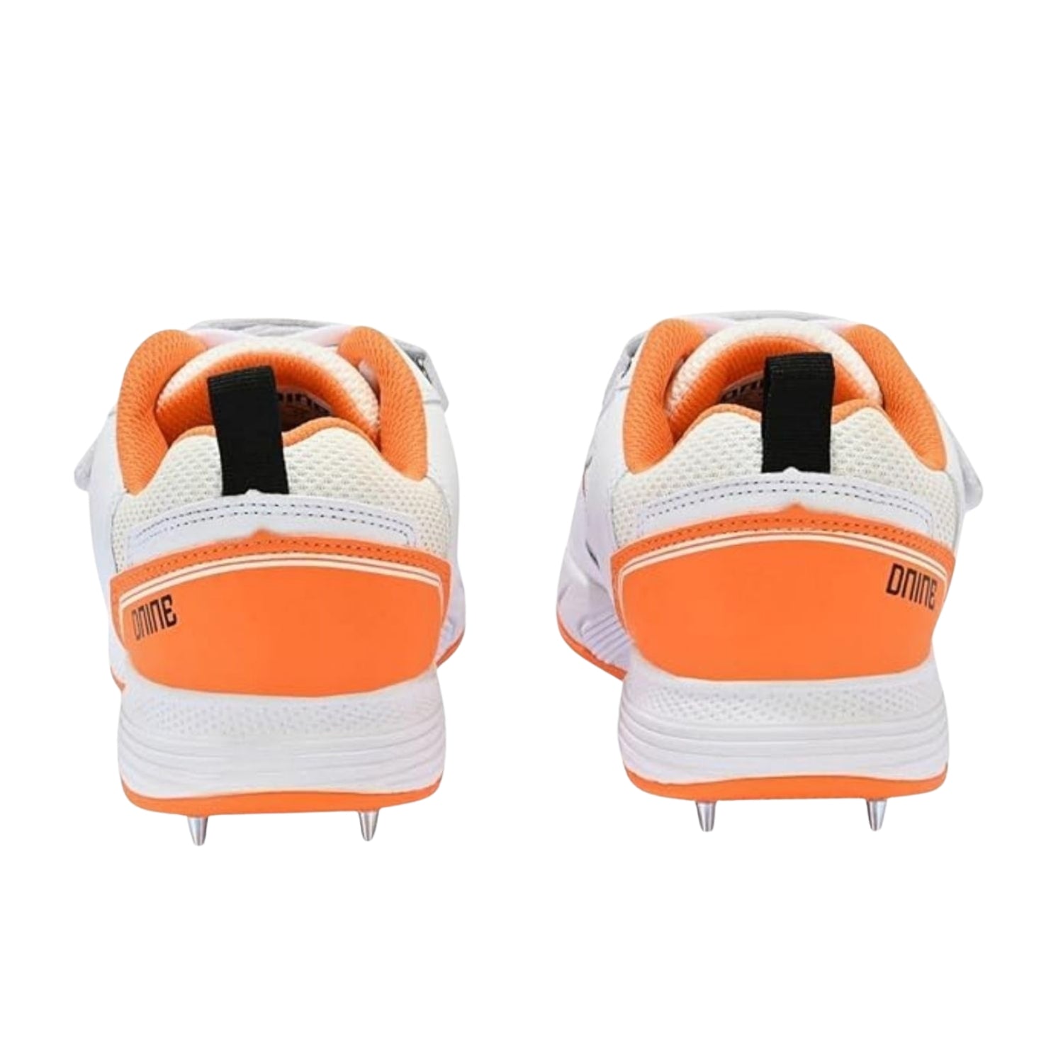 DNINE Bolt Bowling Spikes Cricket Shoes for Men – Micro PU Upper, EVA Midsole, TPU Outsole | Lightweight, High-Grip, Water-Resistant Fast Bowler Cricket Footwear - Best Price online Prokicksports.com