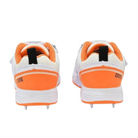 DNINE Bolt Bowling Spikes Cricket Shoes for Men – Micro PU Upper, EVA Midsole, TPU Outsole | Lightweight, High-Grip, Water-Resistant Fast Bowler Cricket Footwear - Best Price online Prokicksports.com