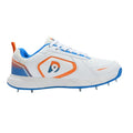 Blue/Orange/White