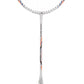Hundred Powertek 2000 Pro Strung Badminton Racquet | Lightweight Graphite Frame, High Tension, Even Balance for Intermediate Players - Best Price online Prokicksports.com
