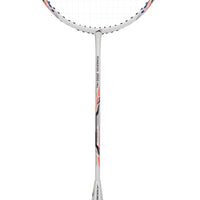 Hundred Powertek 2000 Pro Strung Badminton Racquet | Lightweight Graphite Frame, High Tension, Even Balance for Intermediate Players - Best Price online Prokicksports.com