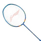 Li-Ning Wind Lite 700 Carbon Fibre Strung Badminton Racket with Free Full Cover – Navy/Red | Ultra-Lightweight 78g, High-Tension Frame, Aerodynamic Design - Best Price online Prokicksports.com