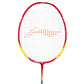 Li-Ning XP 900 SK Badminton Racquet with Head Cover – Red/Orange | Durable Aluminum Frame, Strung Racquet for Beginners & Recreational Players - Best Price online Prokicksports.com