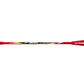 Li-Ning XP 900 SK Badminton Racquet with Head Cover – Red/Orange | Durable Aluminum Frame, Strung Racquet for Beginners & Recreational Players - Best Price online Prokicksports.com