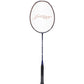 Li-Ning G-TEK 98 GX Strung Graphite Badminton Racquet with Cover – Black | Lightweight Graphite Frame, High-Tension Design, All-Round Performance Racquet - Best Price online Prokicksports.com