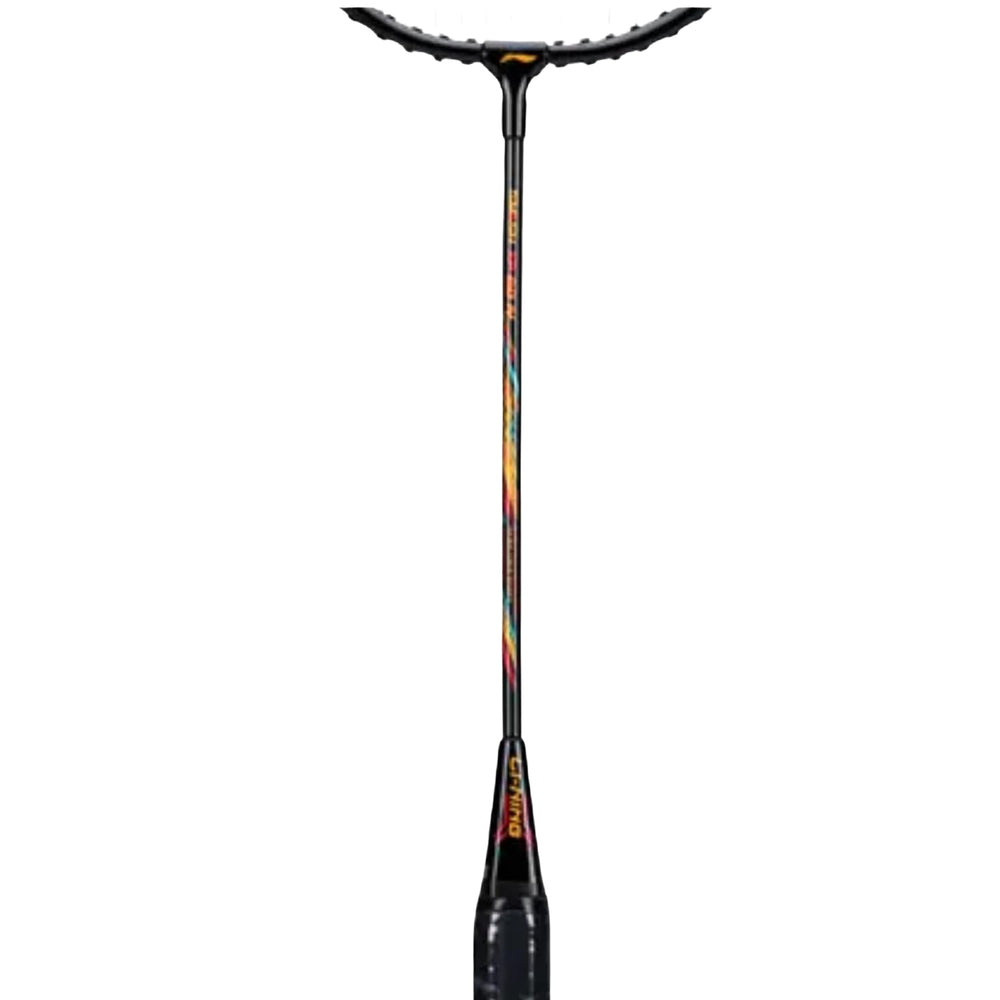 Li-Ning AYPU165-1 Smash XP 60 IV Strung Badminton Racquet with Full Cover (Pack of 2), G5 – Black/Red | Durable Aluminum Frame, Pre-Strung Racquets for Beginners - Best Price online Prokicksports.com