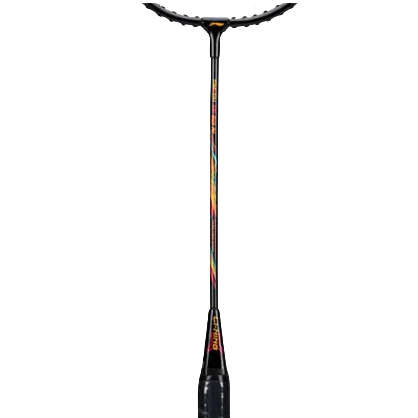 Li-Ning AYPU165-1 Smash XP 60 IV Strung Badminton Racquet with Full Cover (Pack of 2), G5 – Black/Red | Durable Aluminum Frame, Pre-Strung Racquets for Beginners - Best Price online Prokicksports.com