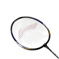 Li-Ning XP 70 IV Strung Badminton Racquet – Black/Gold | Durable Aluminum Frame, Pre-Strung Racquet for Beginners & Recreational Players - Best Price online Prokicksports.com