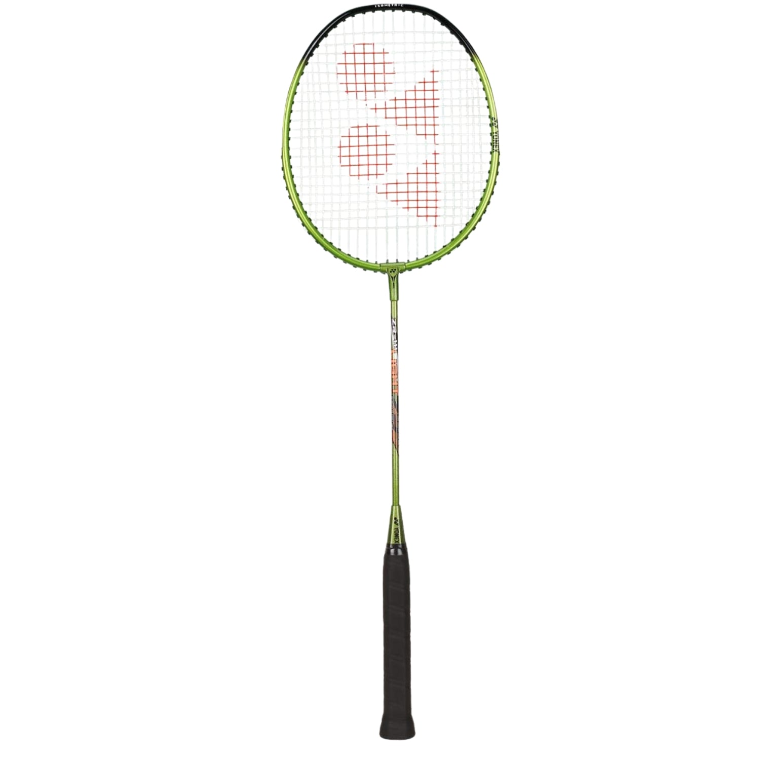 Yonex ZR 111 Light Strung Badminton Racquet – Lime | Lightweight Aluminum Frame, Steel Shaft, Pre-Strung Racquet with Full Cover - Best Price online Prokicksports.com