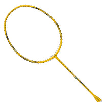 Hundred Rock 79 Unstrung Badminton Racket | Lightweight Graphite Frame, Unstrung Performance Racquet for Advanced Players - Best Price online Prokicksports.com
